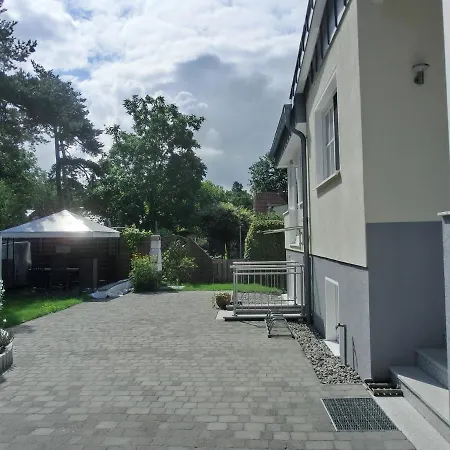 Апартаменты Mh3 